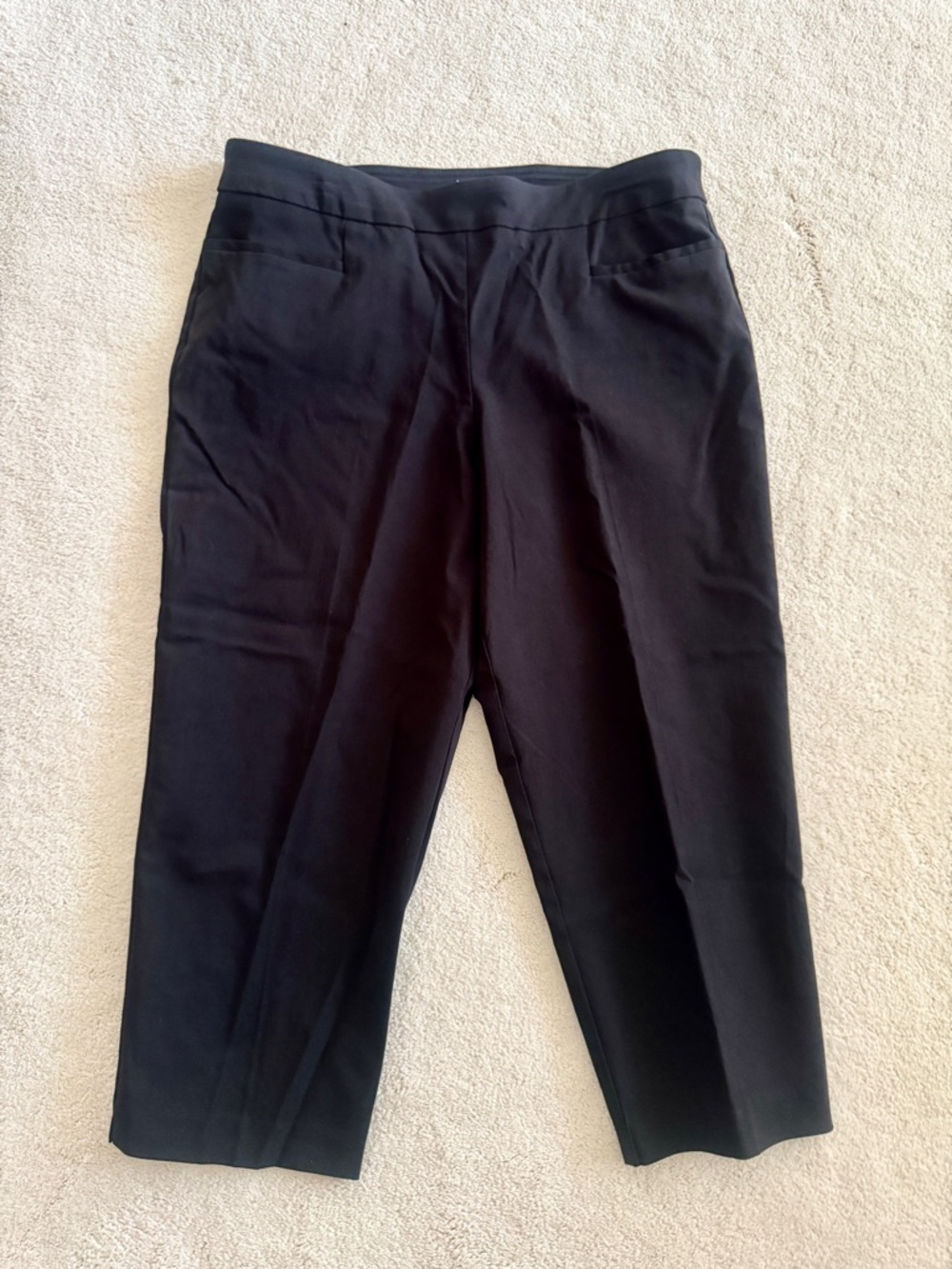 Time and Tru Black Women's Pants